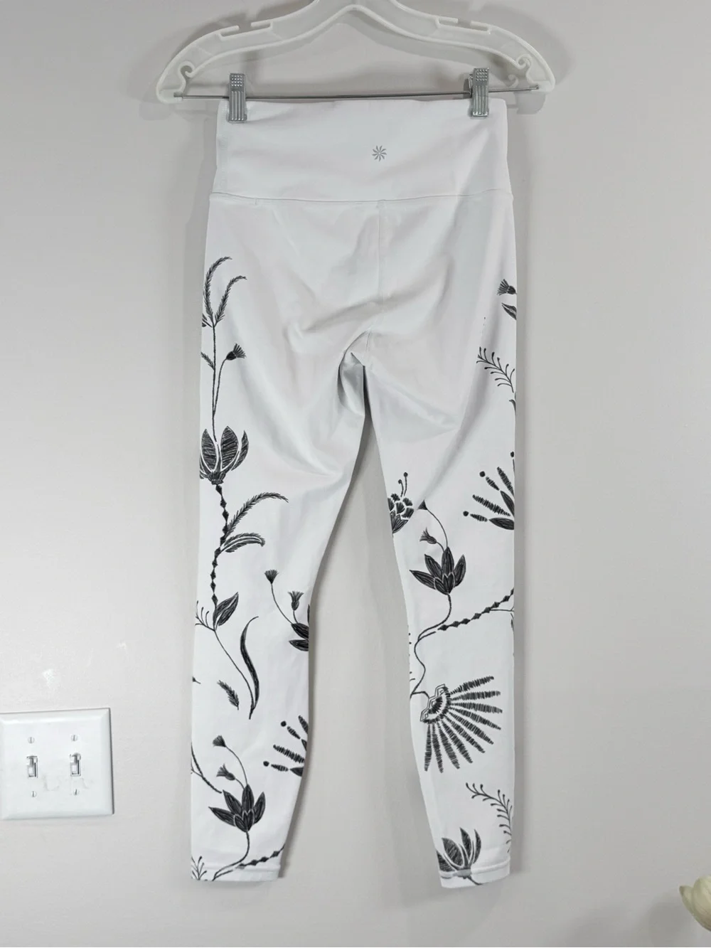 Athleta high waist